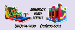 Armando's Armandos Party Rental